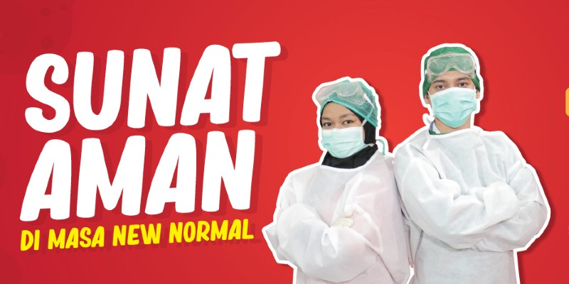 Sunat di Rumah
